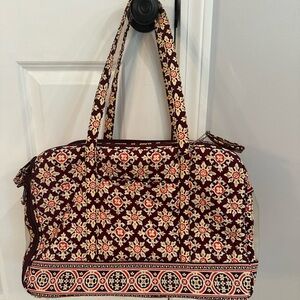 Vera Bradley pet carrier